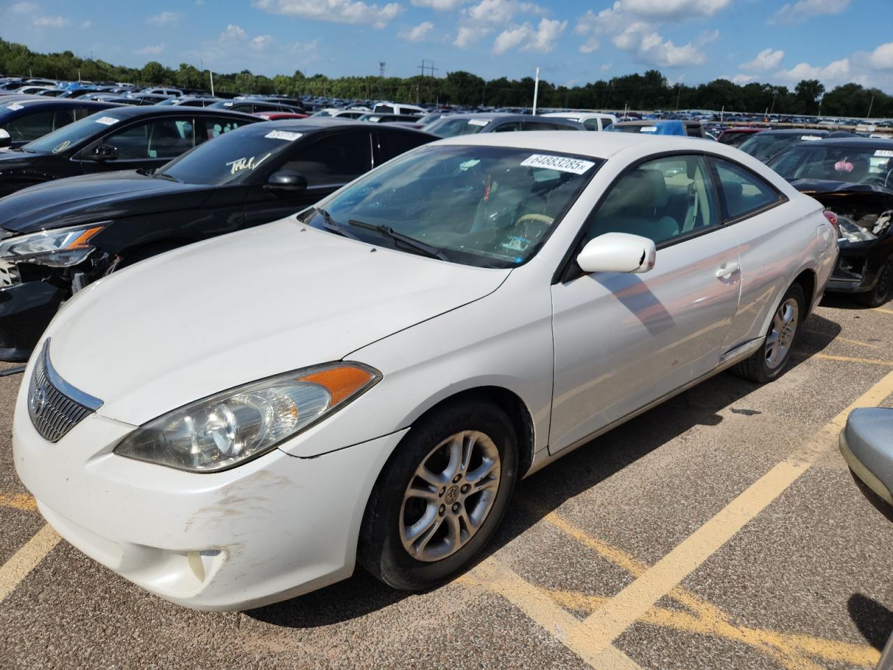 Toyota Camry sola