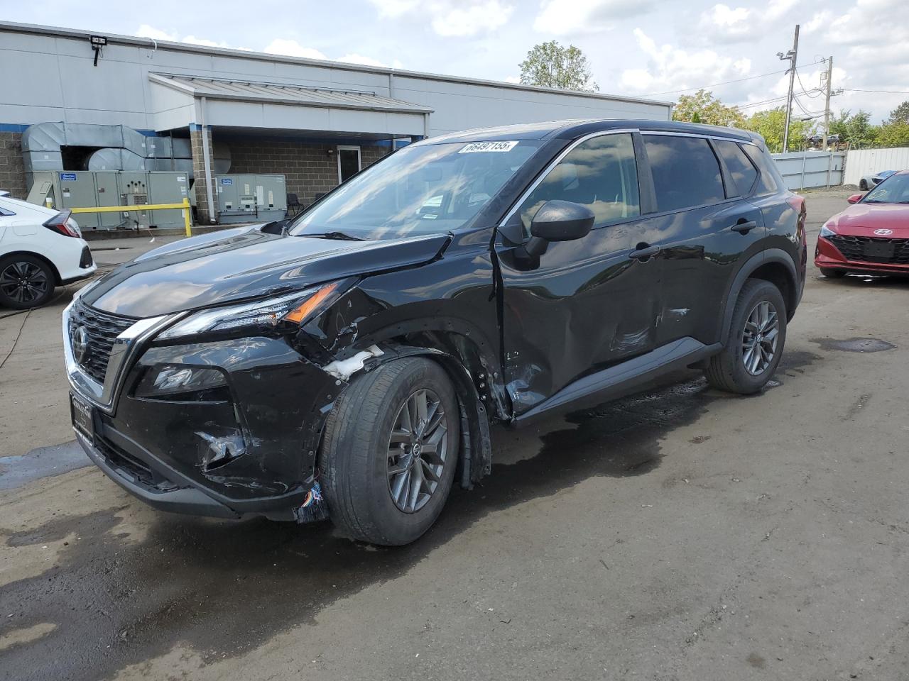 2021 Nissan Rogue s