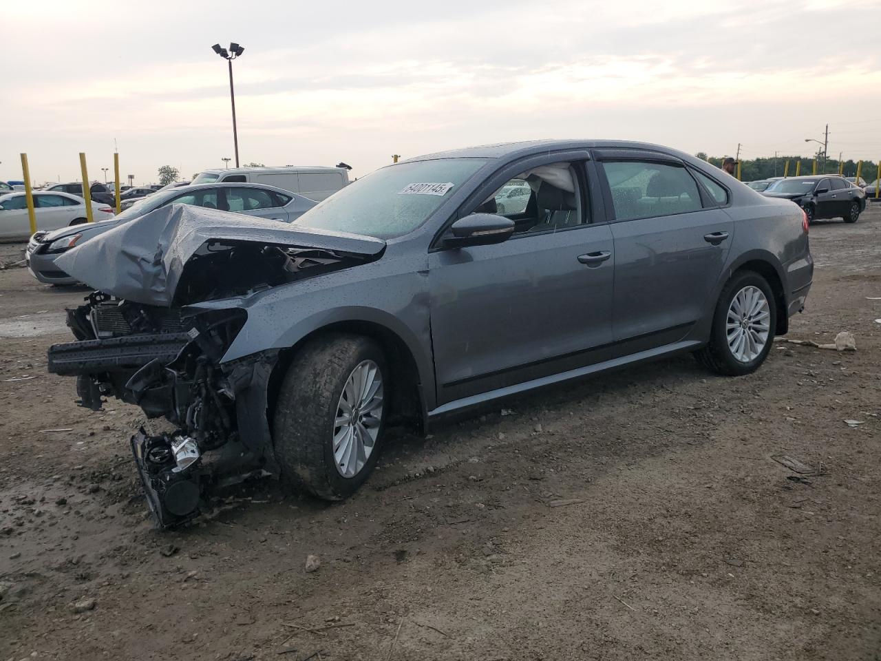 2017 Volkswagen Passat se
