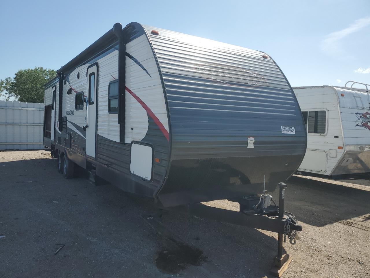 2015 Aspen trail Trailer