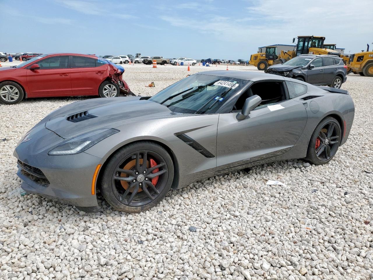 2016 Chevrolet Corvette s