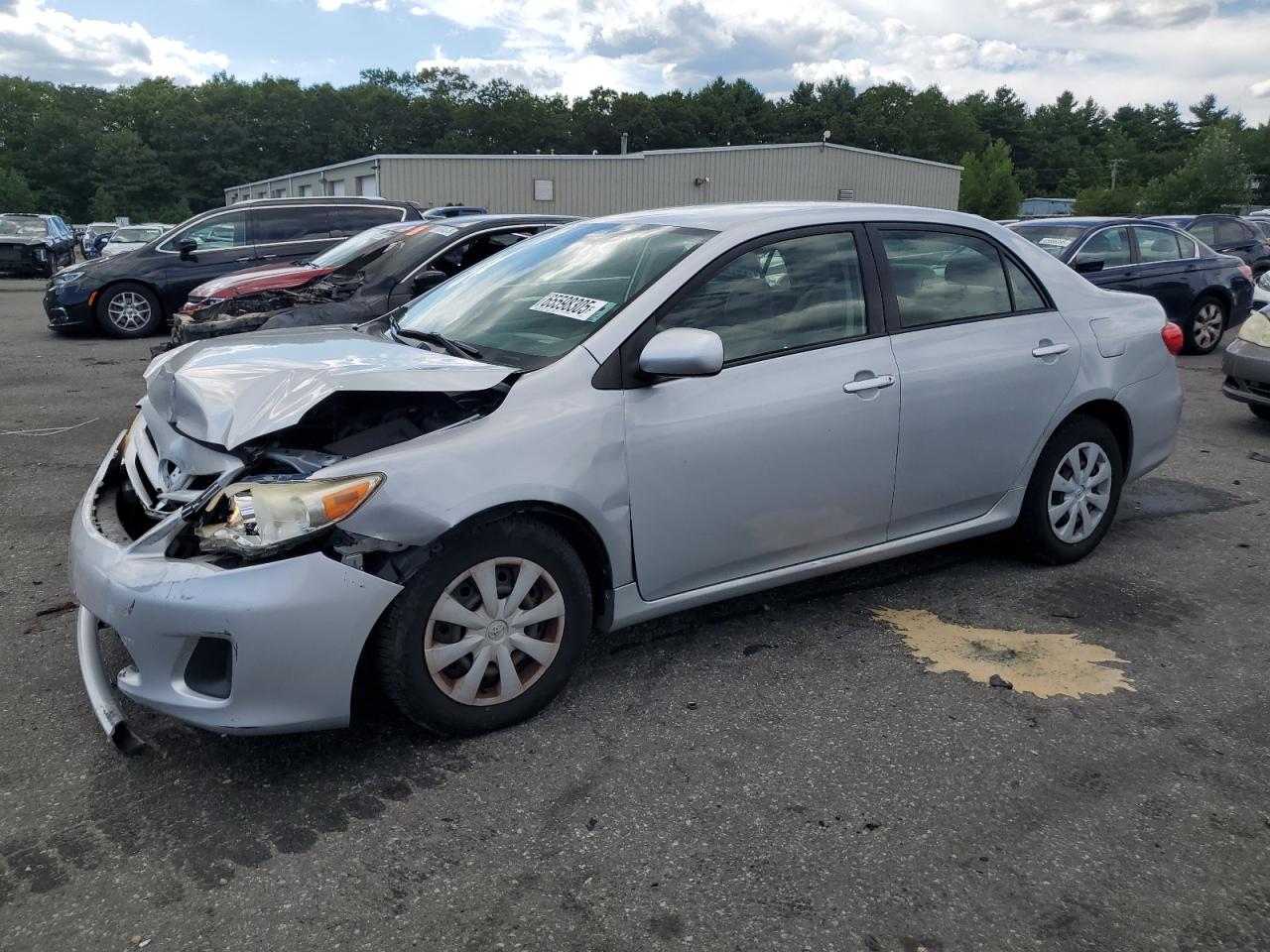 2011 Toyota Corolla ba