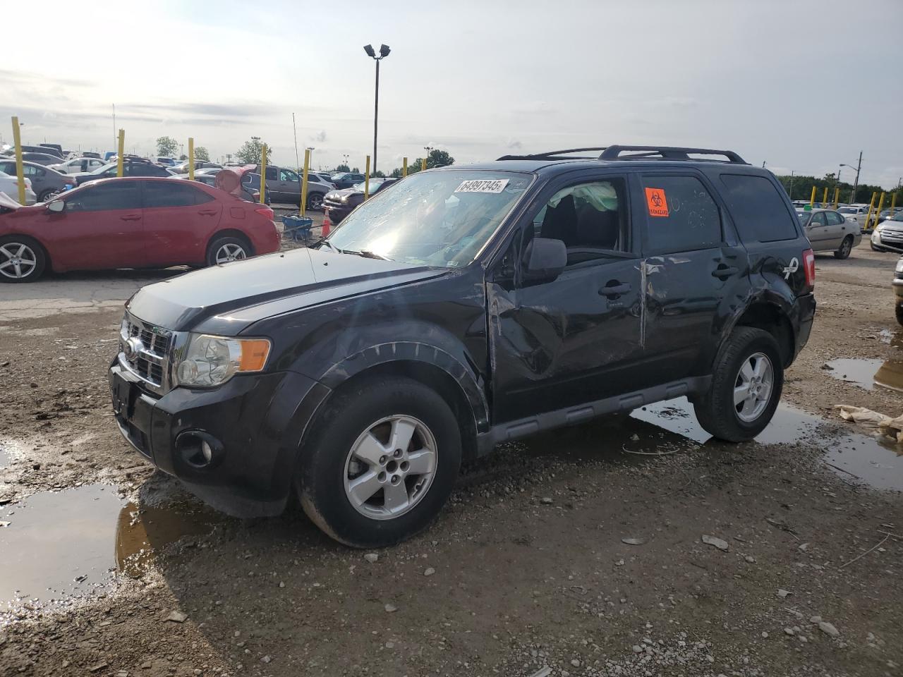 2010 Ford Escape xlt