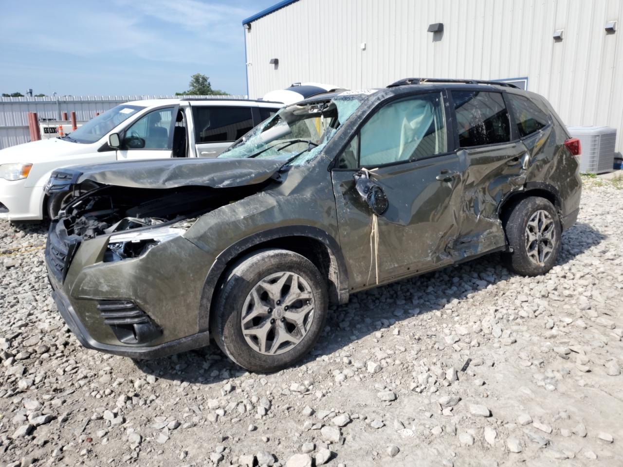 2024 Subaru Forester premium