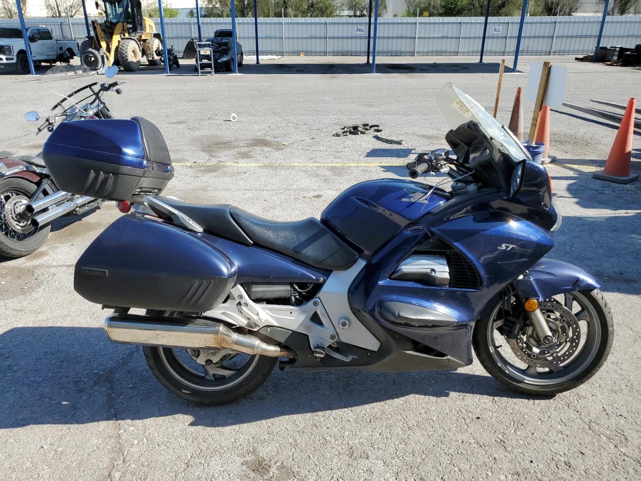 2004 Honda St1300