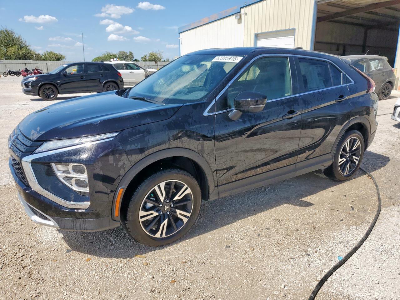 2025 Mitsubishi Eclipse cross se