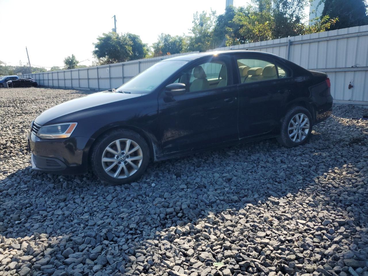2011 Volkswagen Jetta se