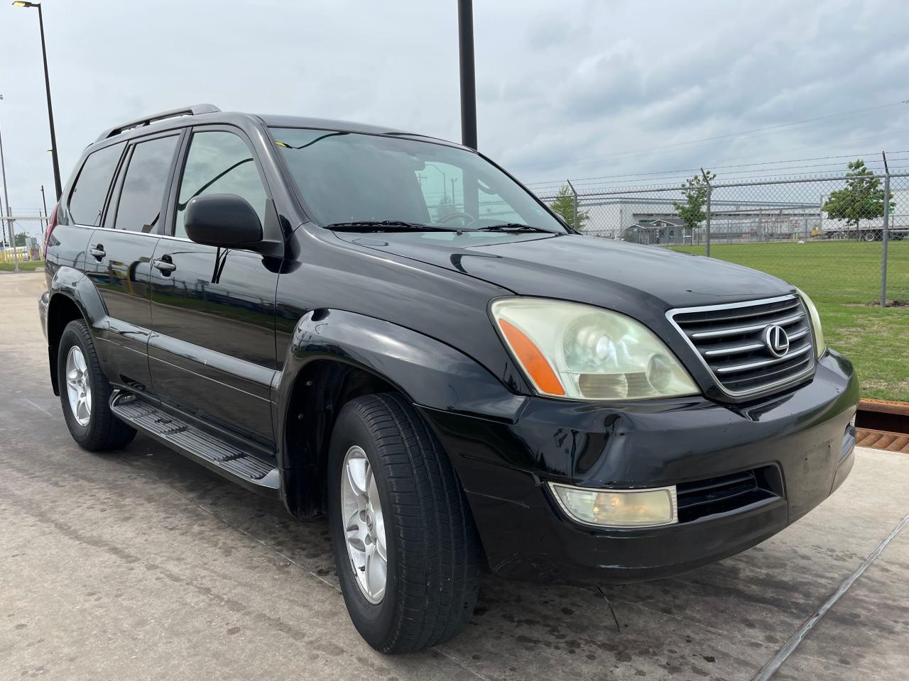 2007 Lexus Gx