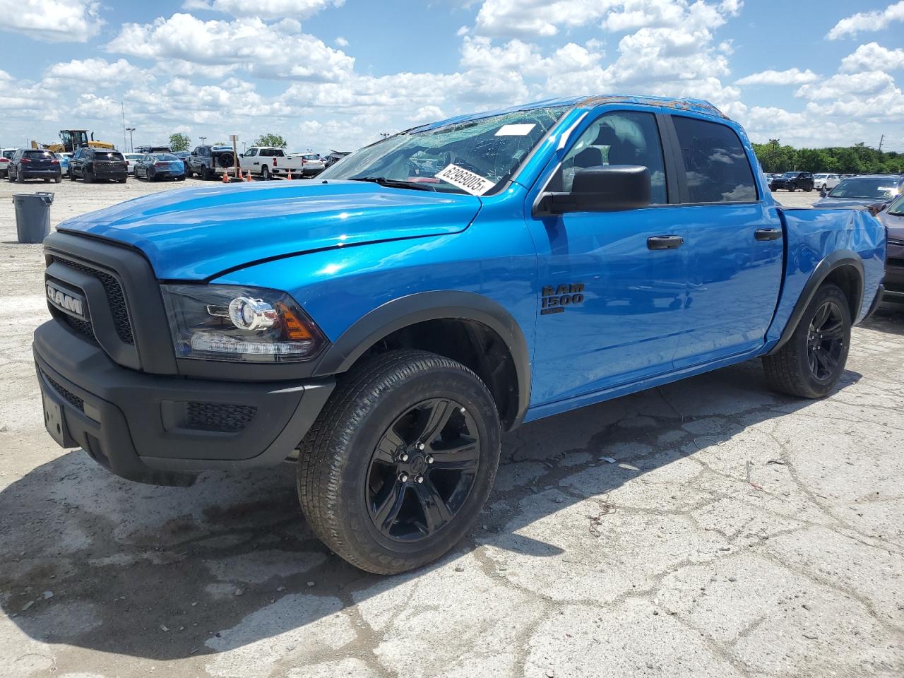 2024 Ram 1500 class