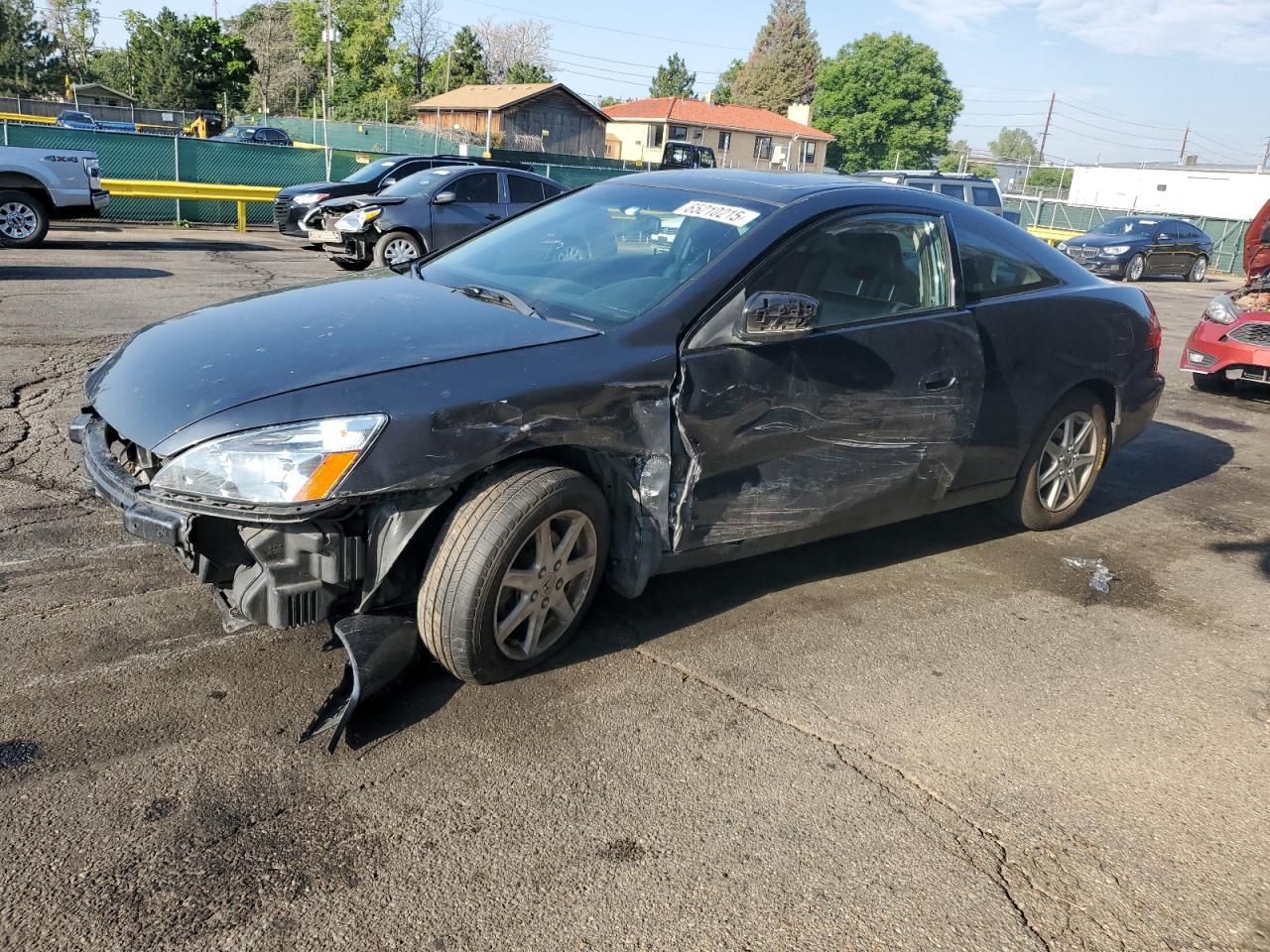 2003 Honda Accord ex
