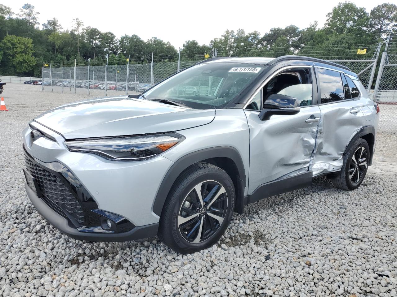 2023 Toyota Corolla cr