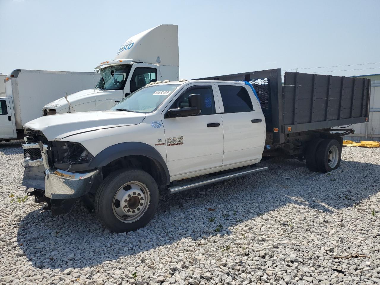 2018 Ram 5500