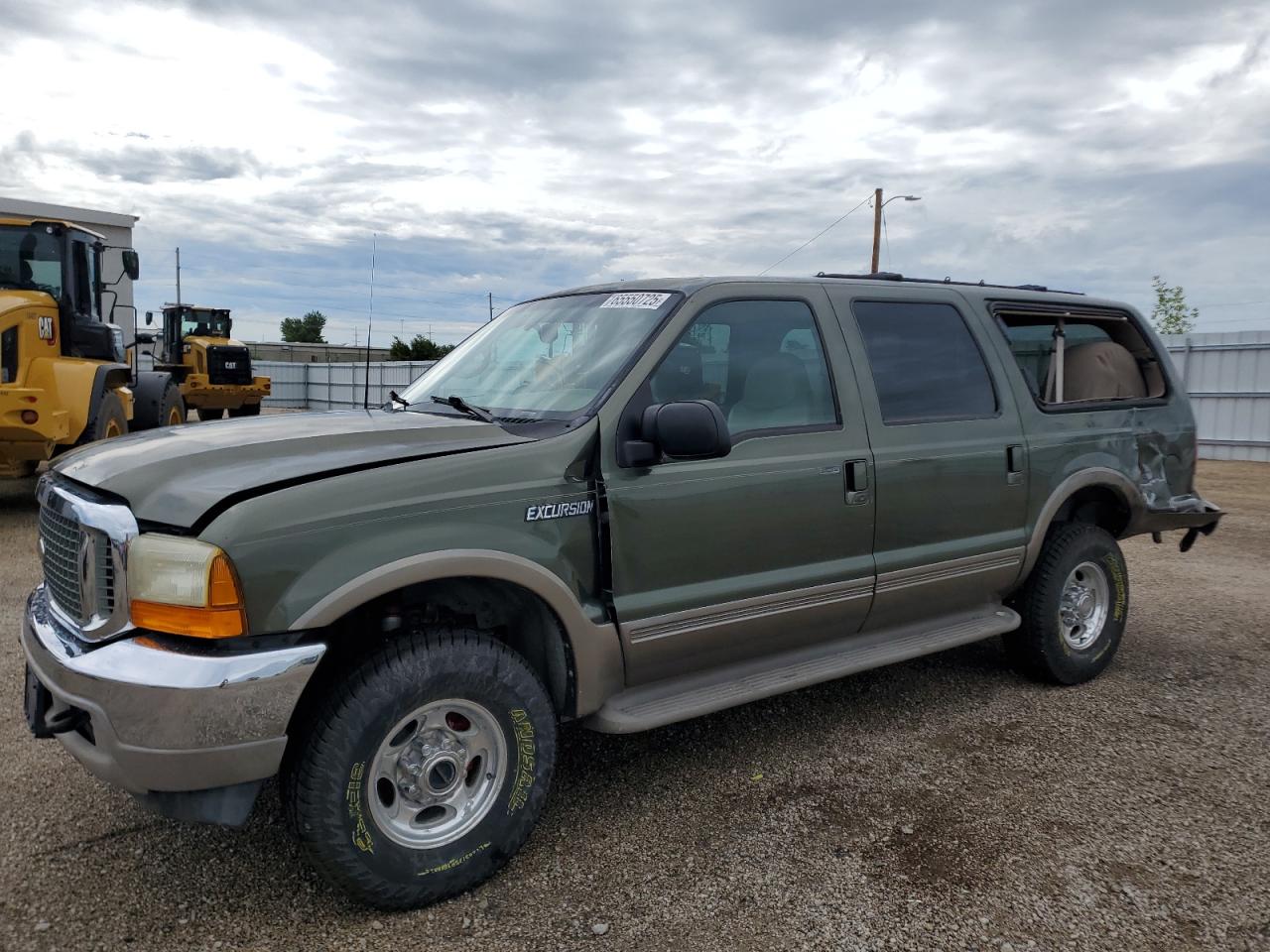 2000 Ford Excursion