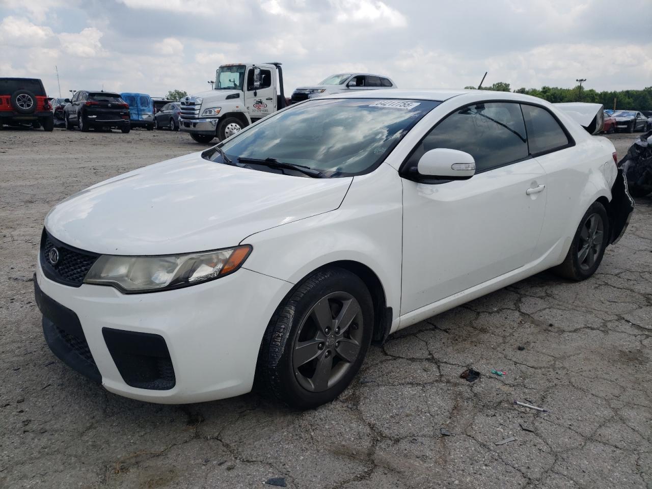 2010 Kia Forte ex