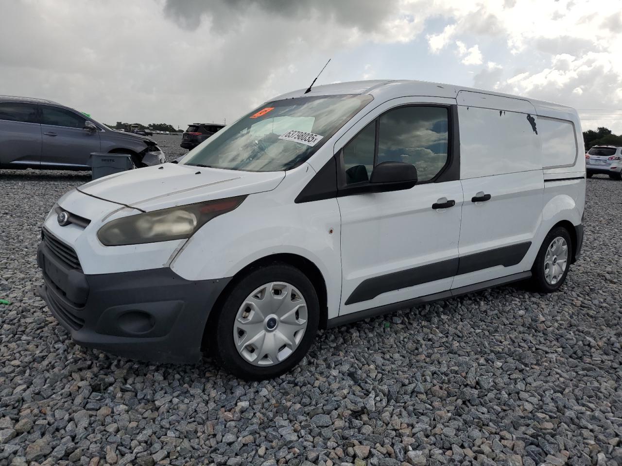 2014 Ford Transit connect xl