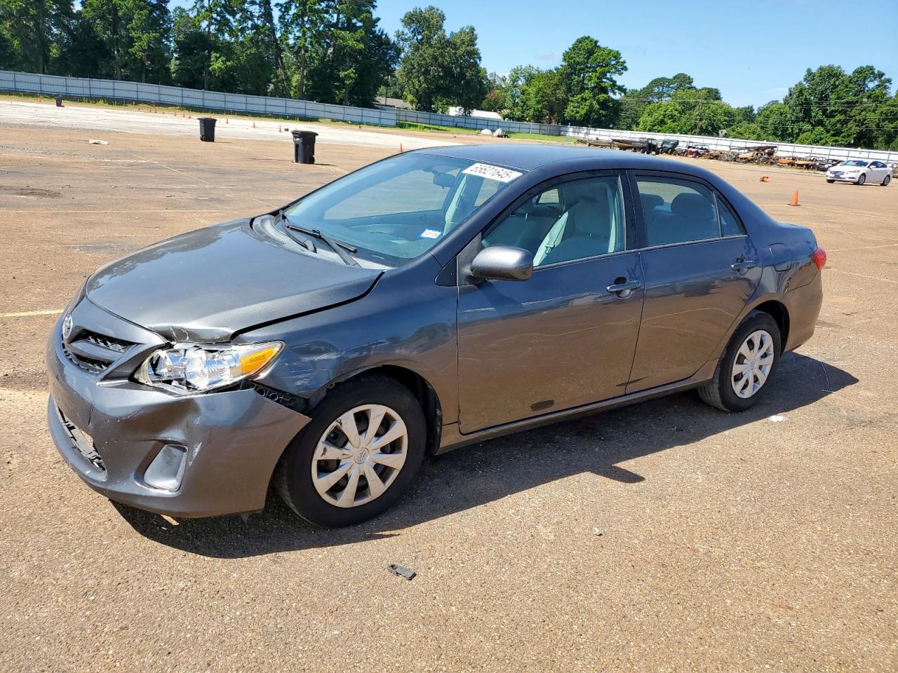 2011 Toyota Corolla ba
