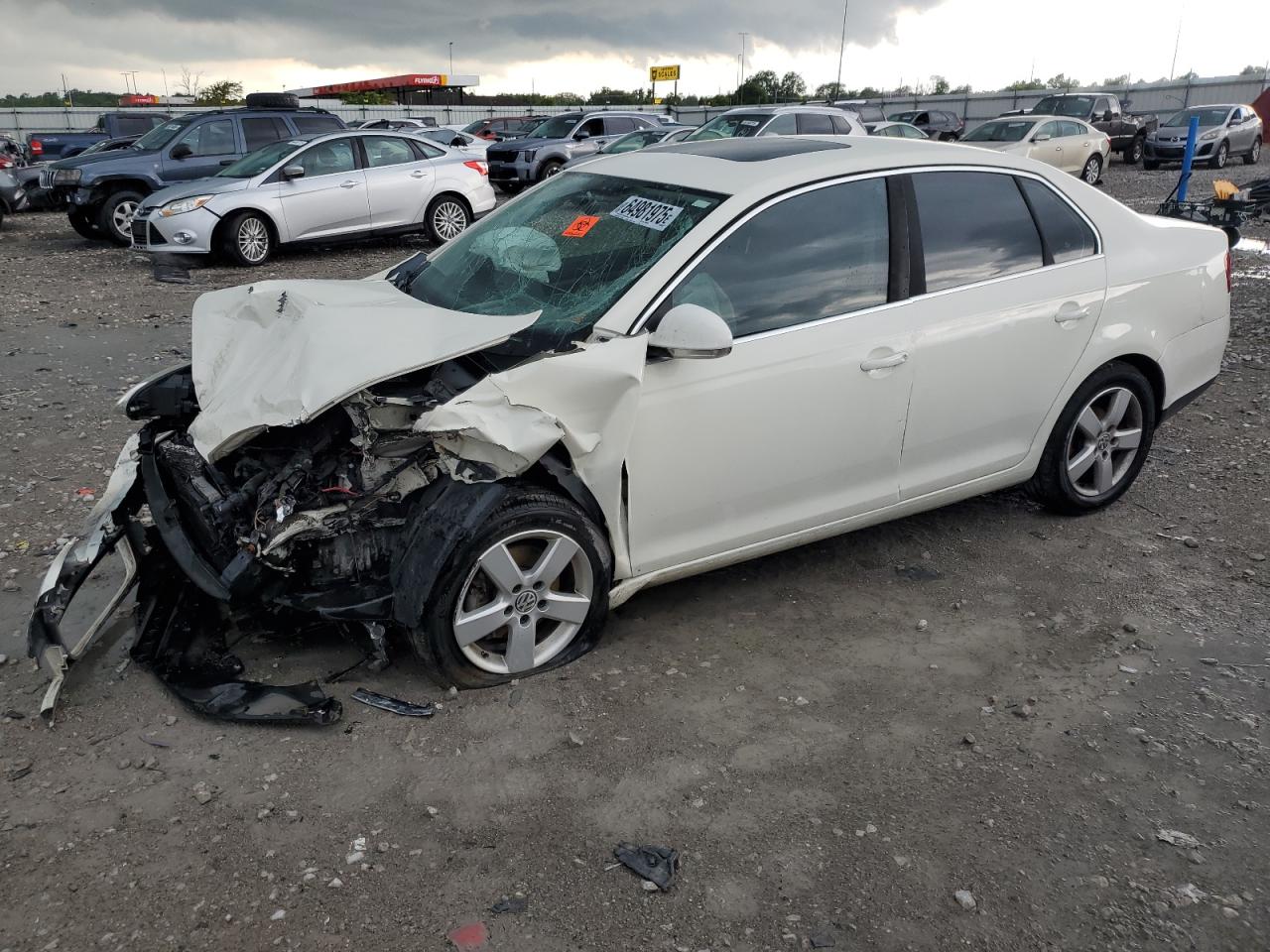 2008 Volkswagen Jetta gli