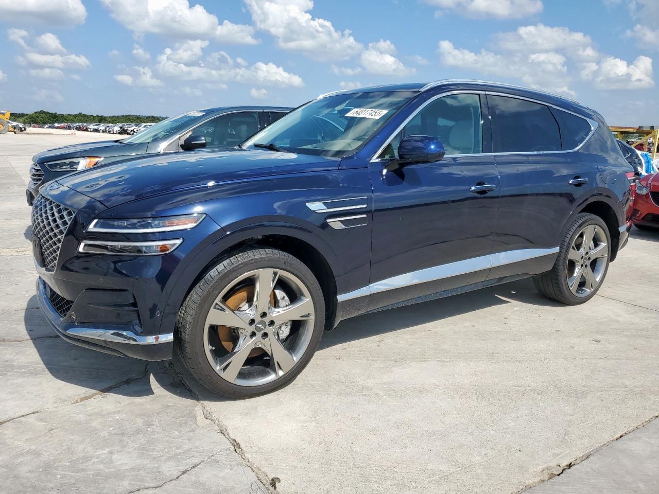 2024 Genesis Gv80 base BASE