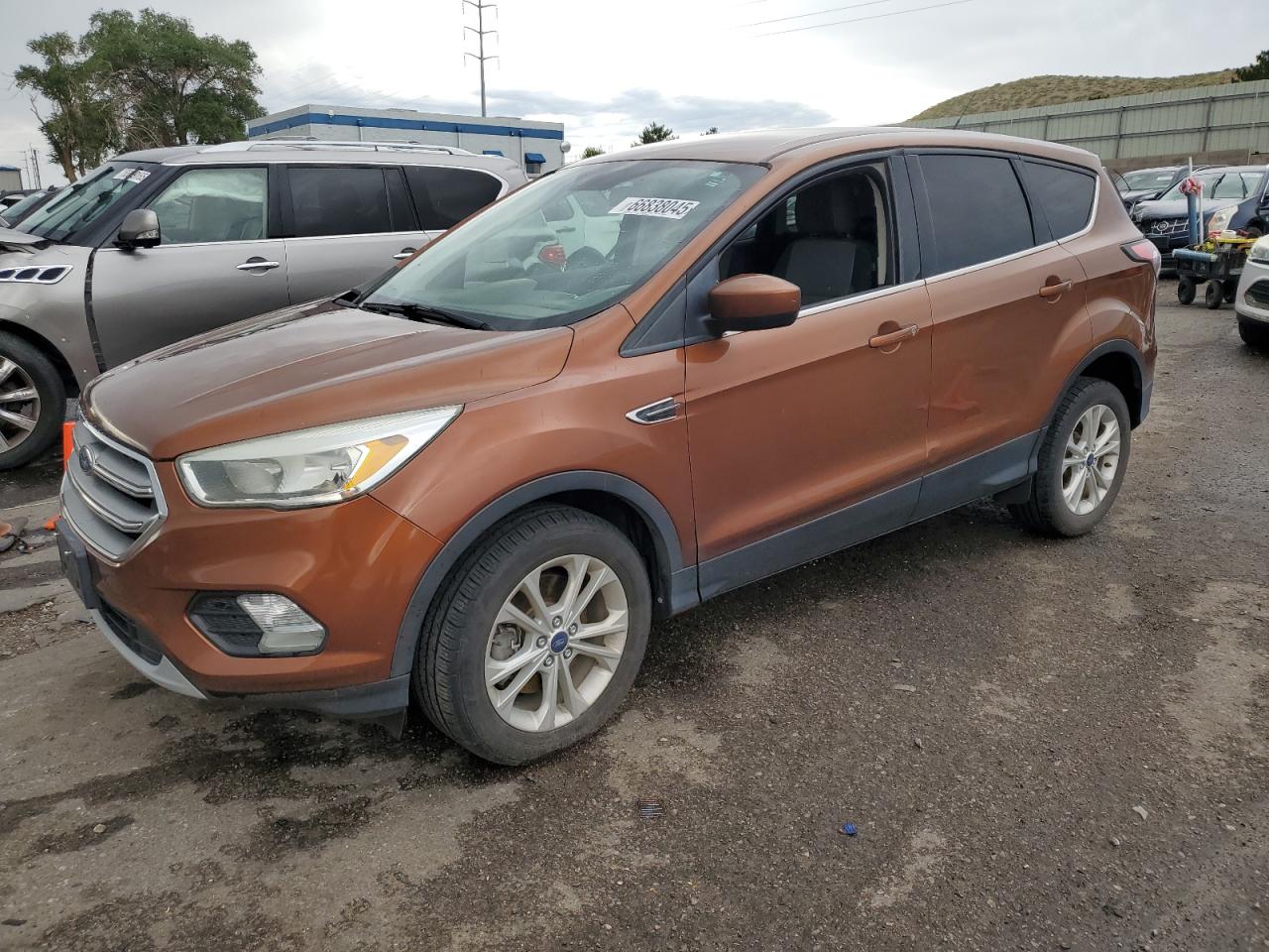 2017 Ford Escape se