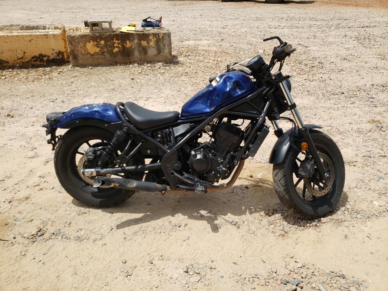 Honda Cmx300 a