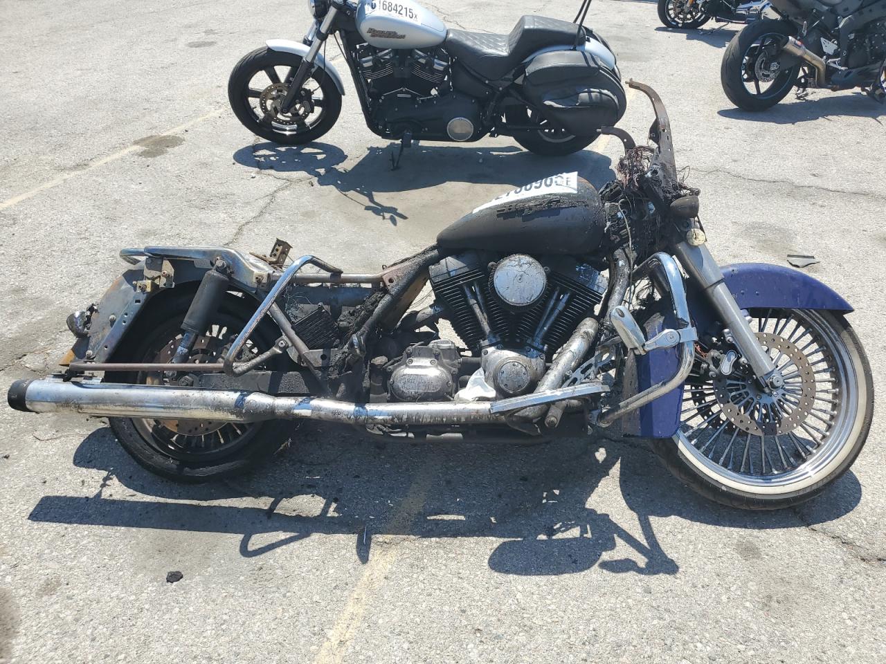 Harley-davidson FLHX CALIF