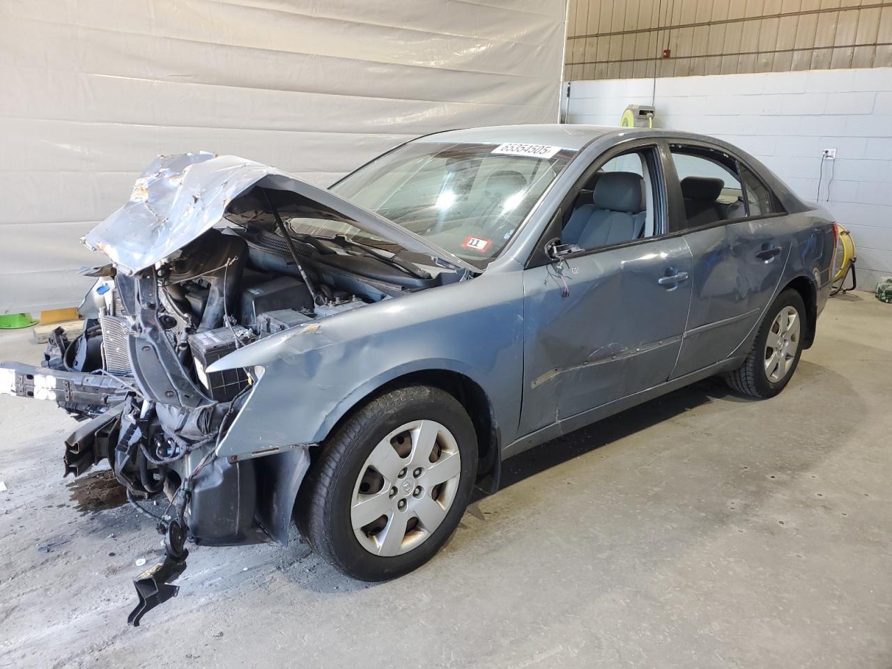 2010 Hyundai Sonata gls