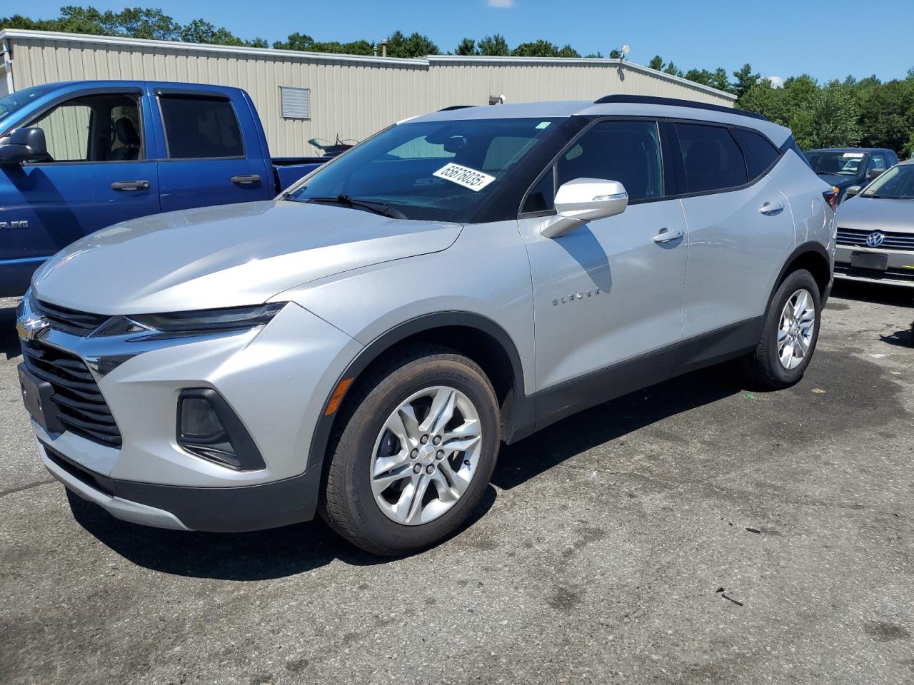 2020 Chevrolet Blazer 2lt