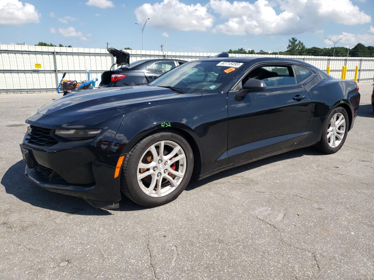 2020 Chevrolet Camaro ls