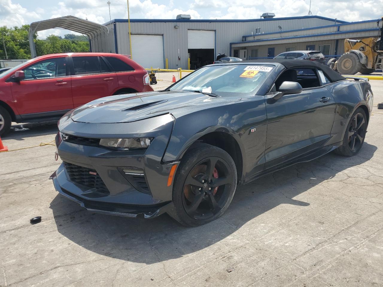 2017 Chevrolet Camaro ss