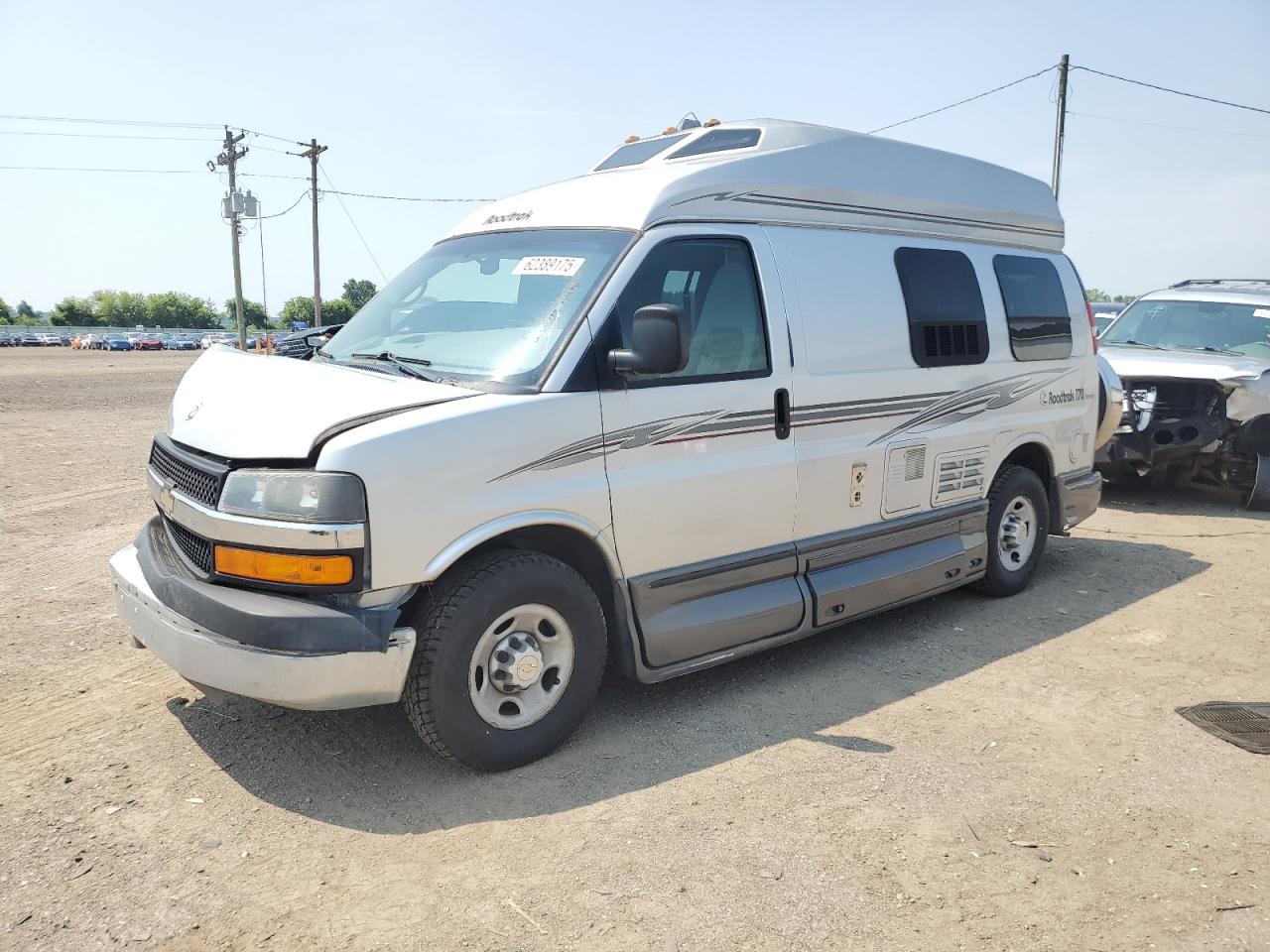 2011 Chevrolet Express g2