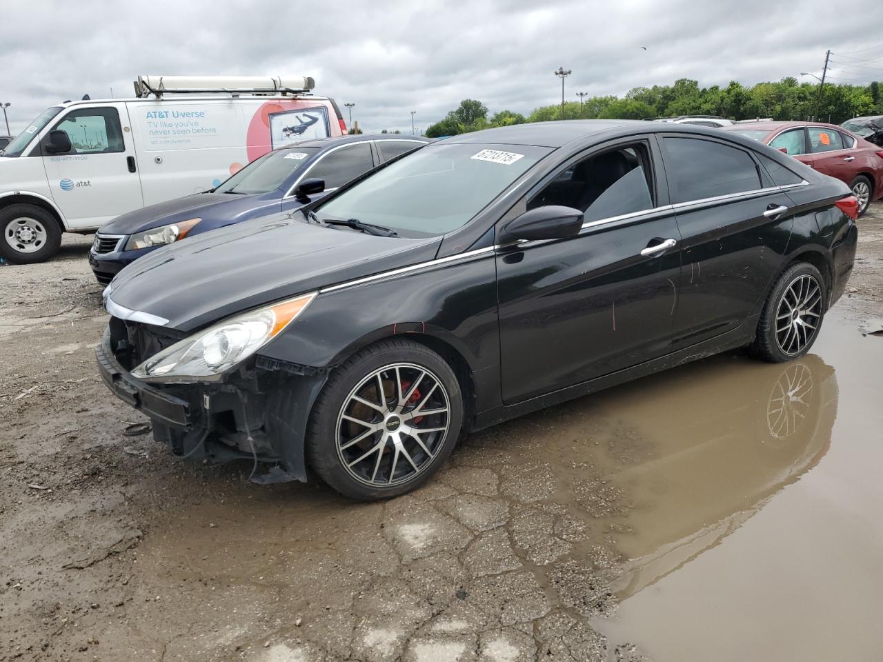 2011 Hyundai Sonata se
