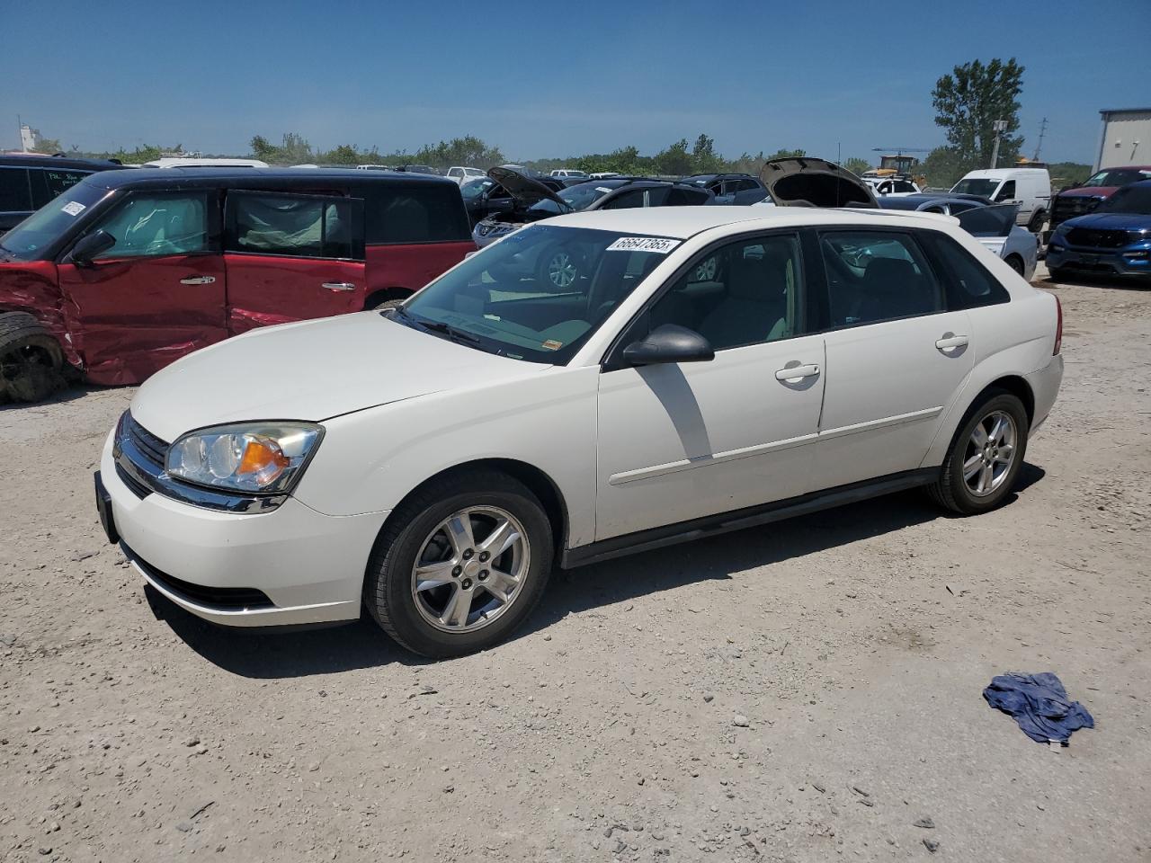 2005 Chevrolet Malibu max