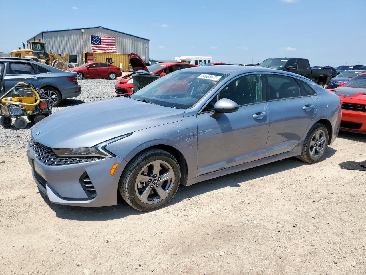 2021 Kia K5 lxs