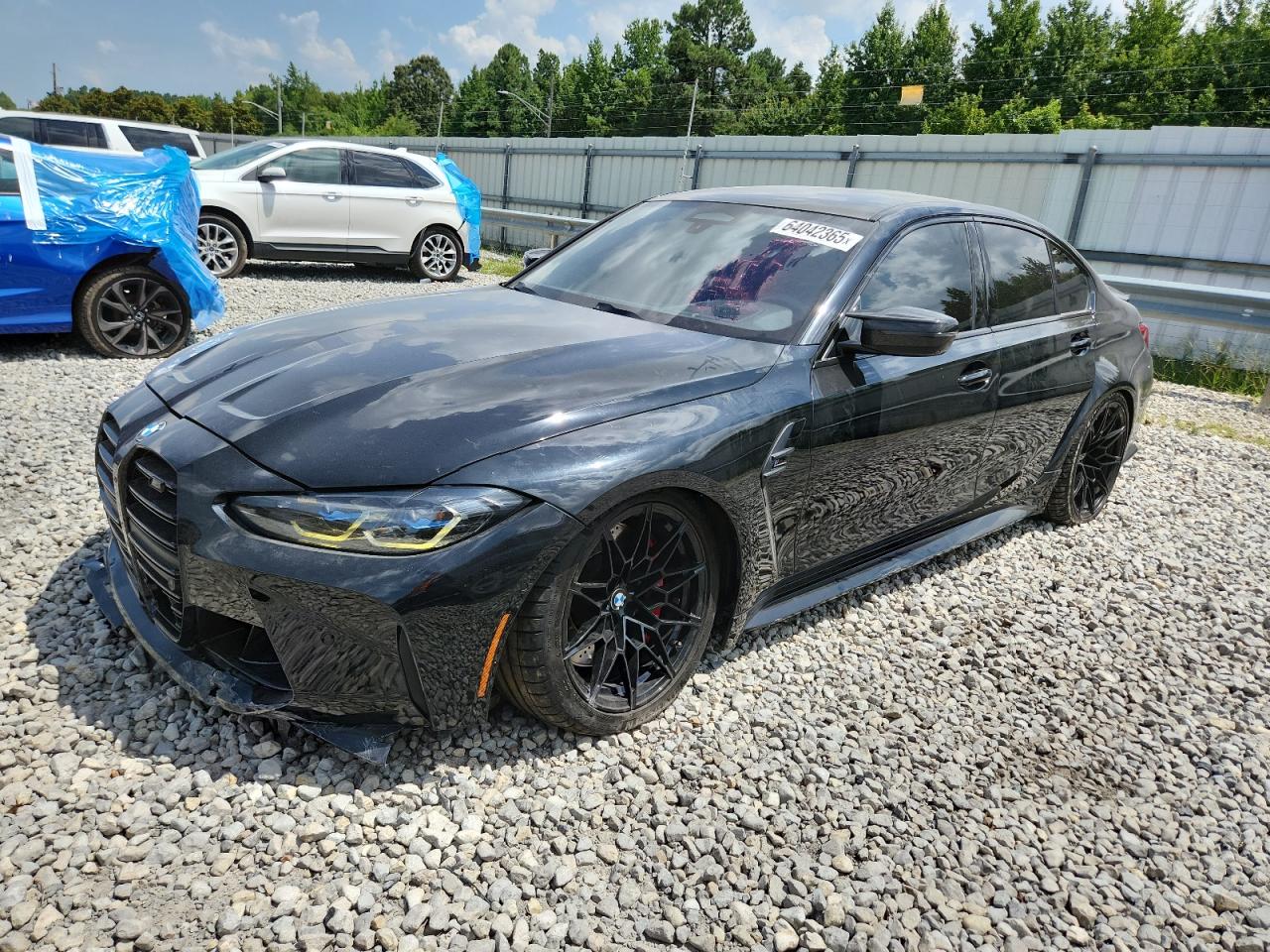 2021 BMW M3 competi