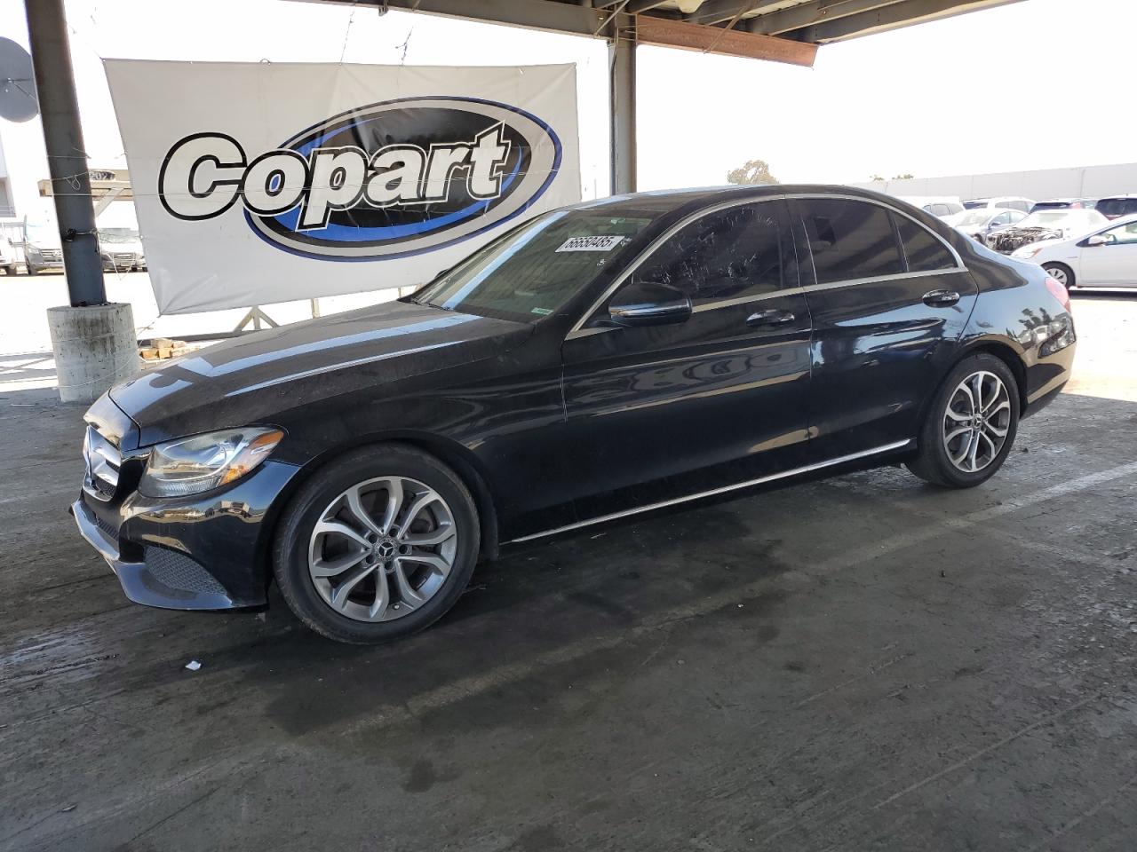 2017 Mercedes-benz C 300