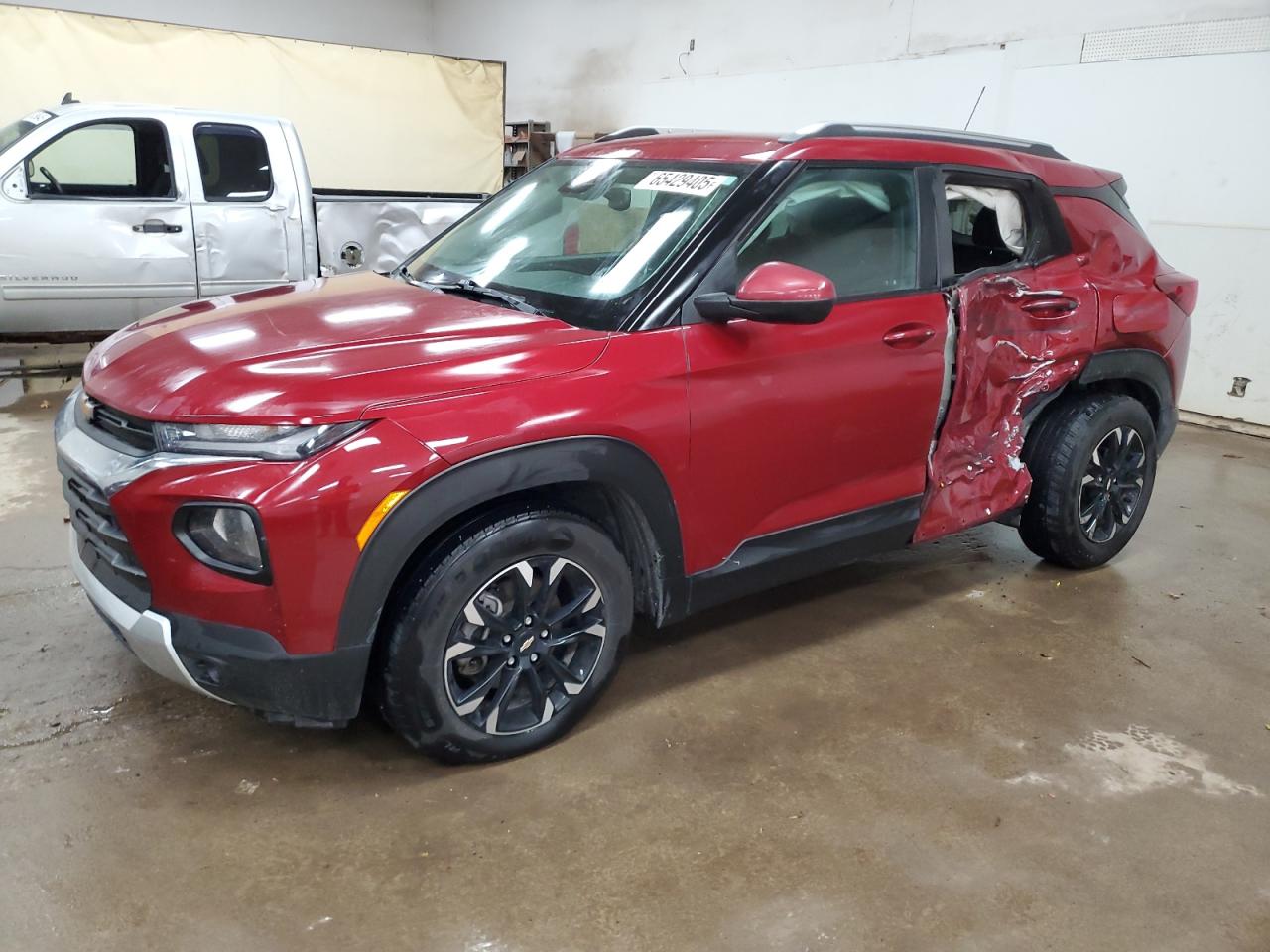 2021 Chevrolet Trailblaze