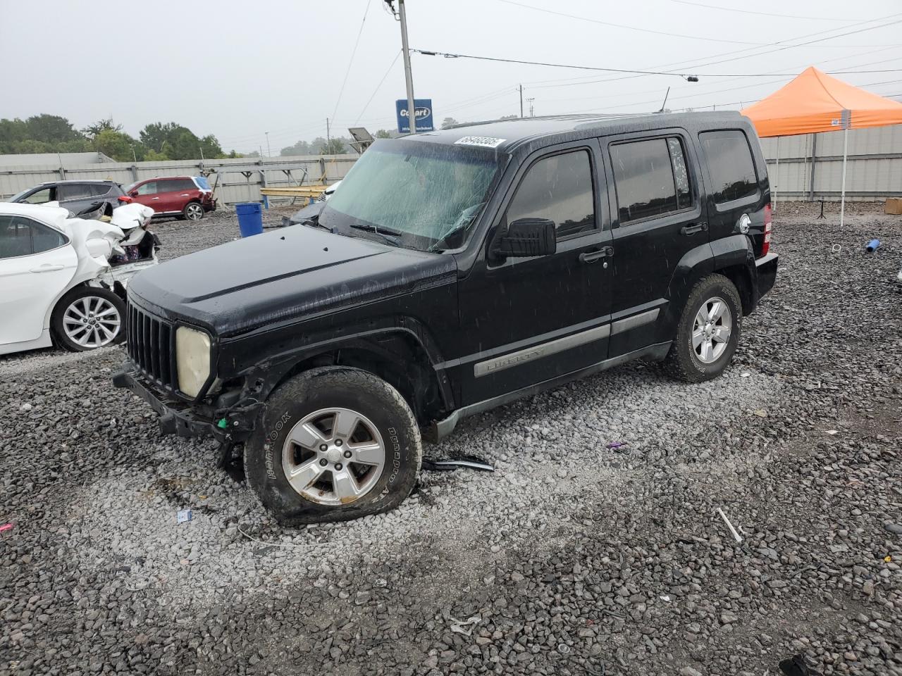 Jeep Liberty sport