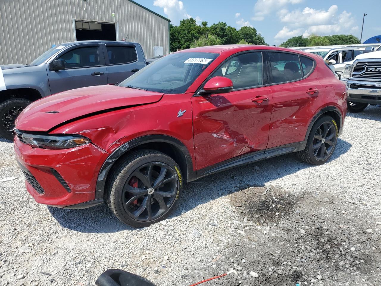 2024 Dodge Hornet r/t