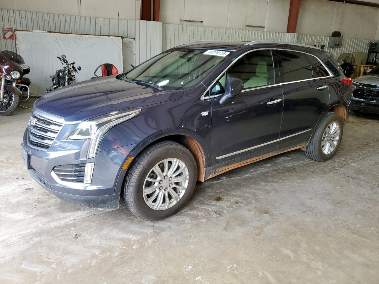 2019 Cadillac Xt5
