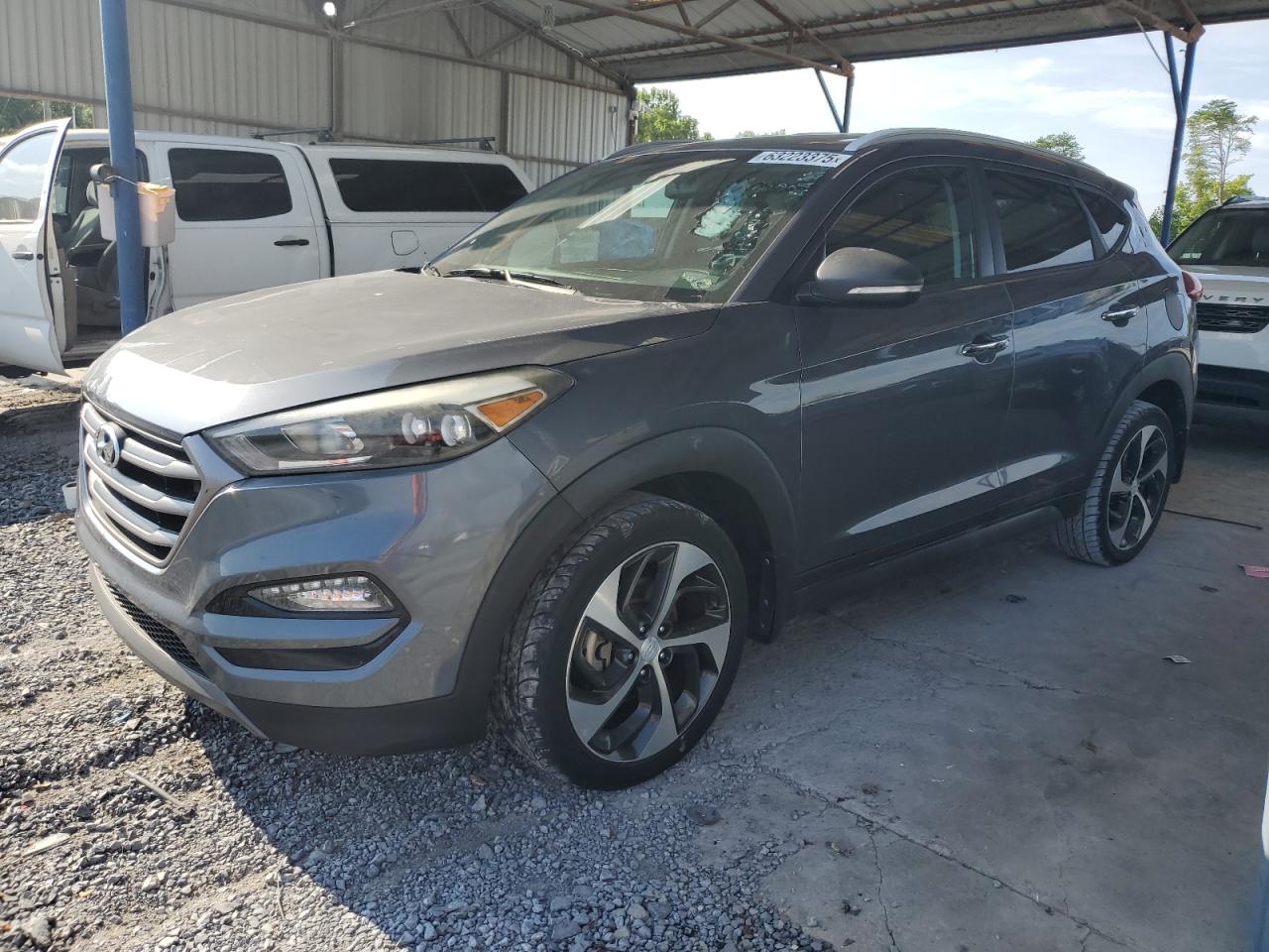 2016 Hyundai Tucson lim