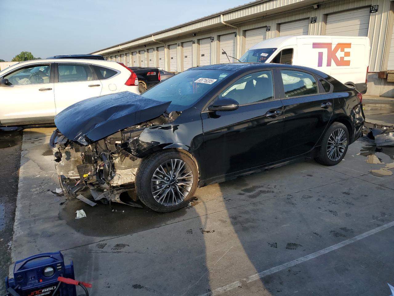 2024 Kia Forte gt l GT LINE