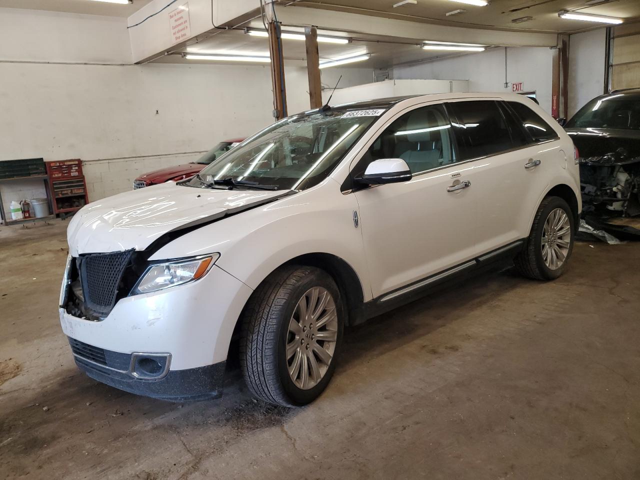 2013 Lincoln Mkx