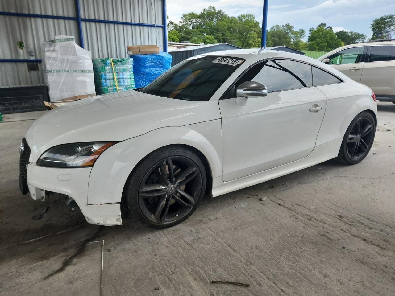 2014 Audi Tts premiu