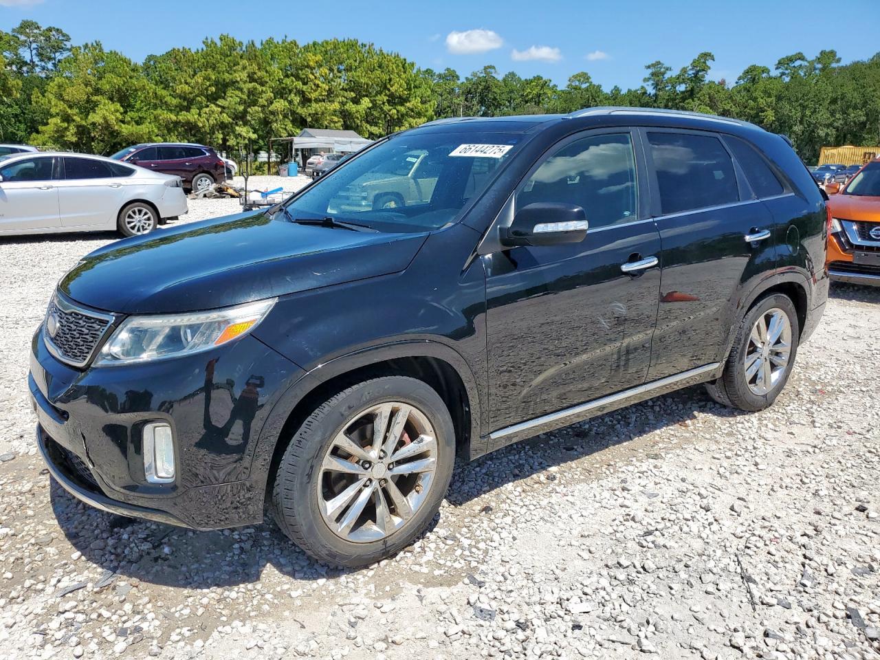 2014 Kia Sorento sx
