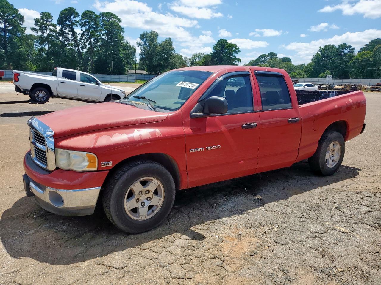2004 Dodge Ram