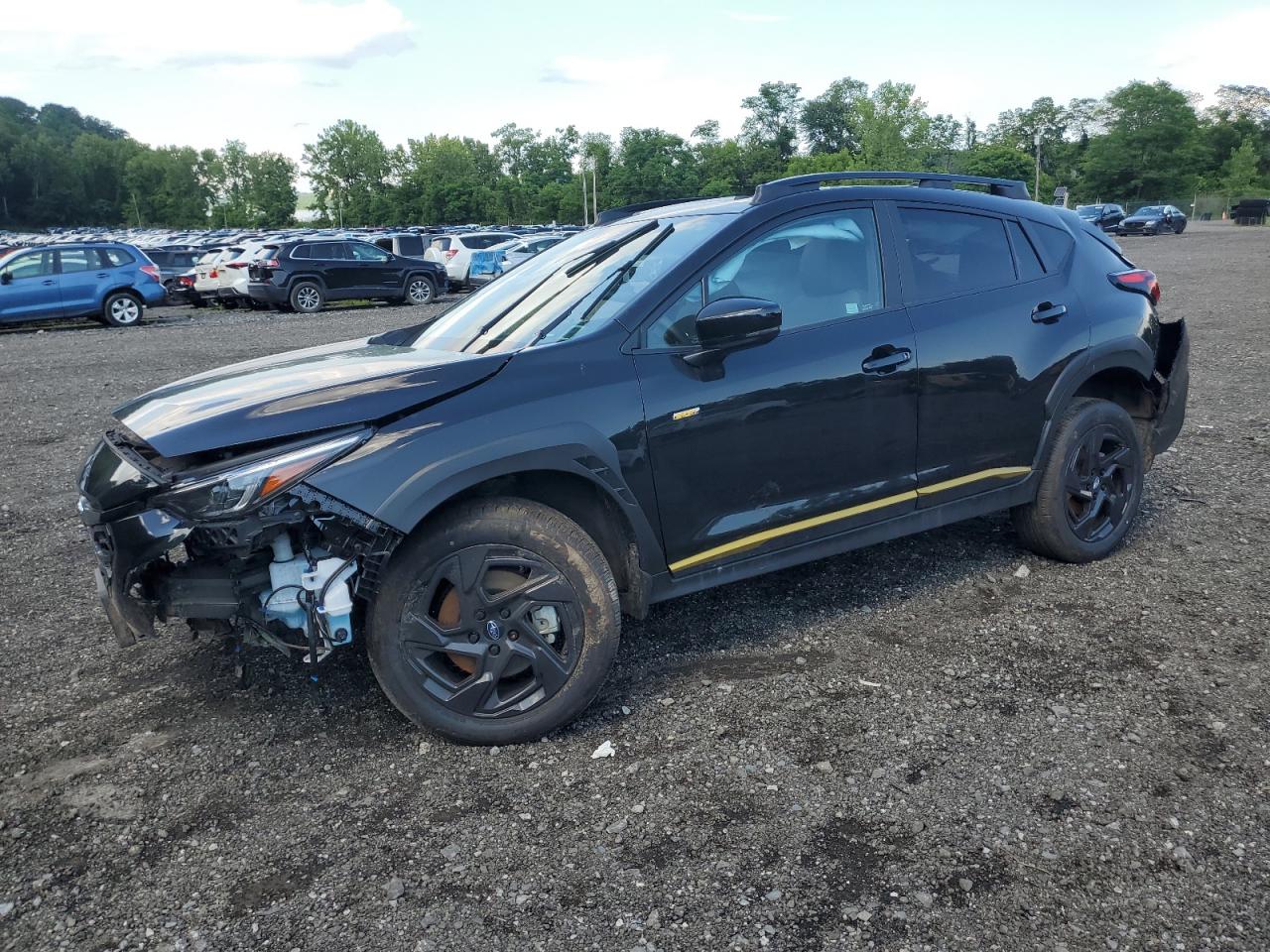 Subaru Crosstrek sport