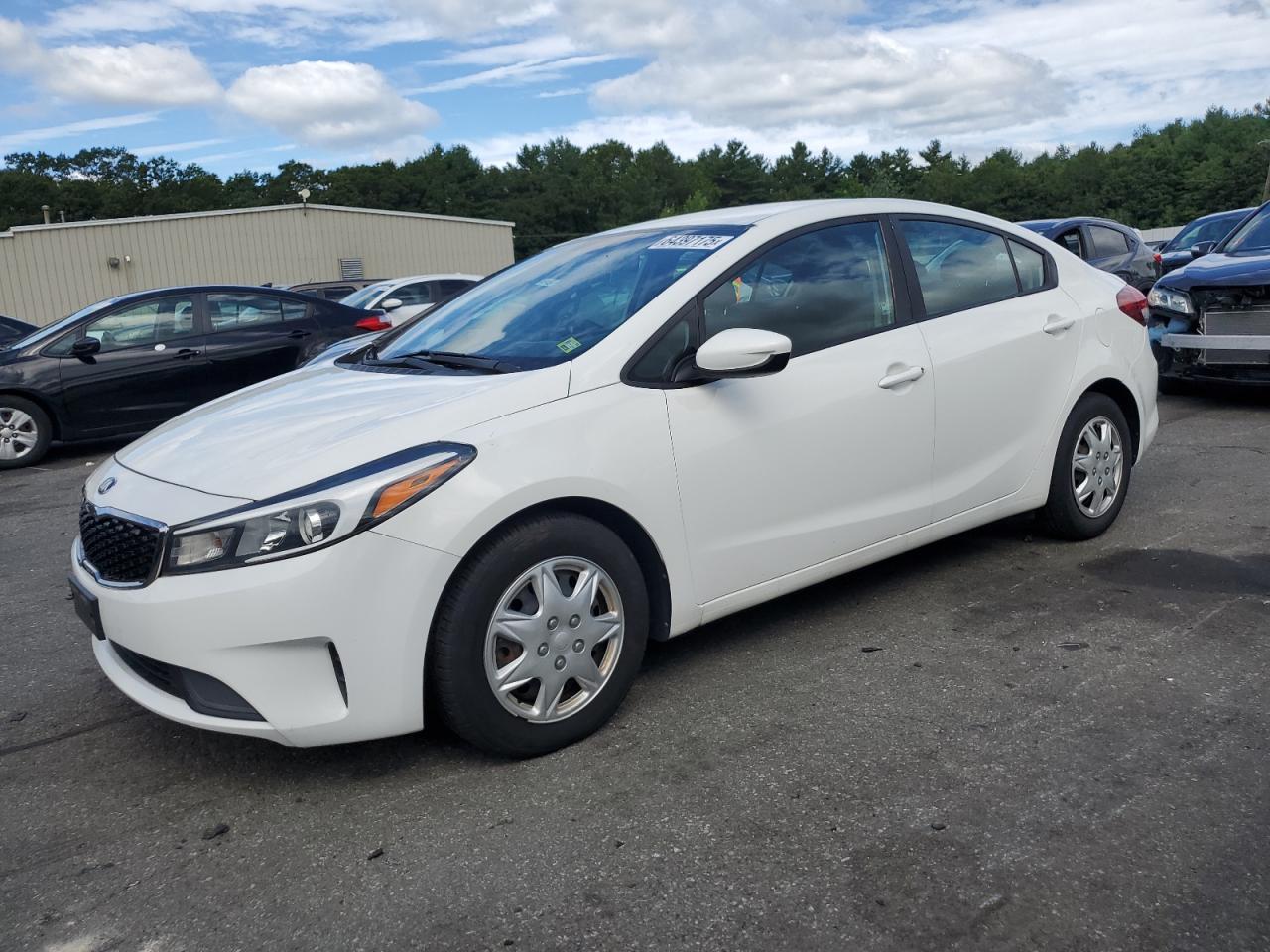 2017 Kia Forte lx