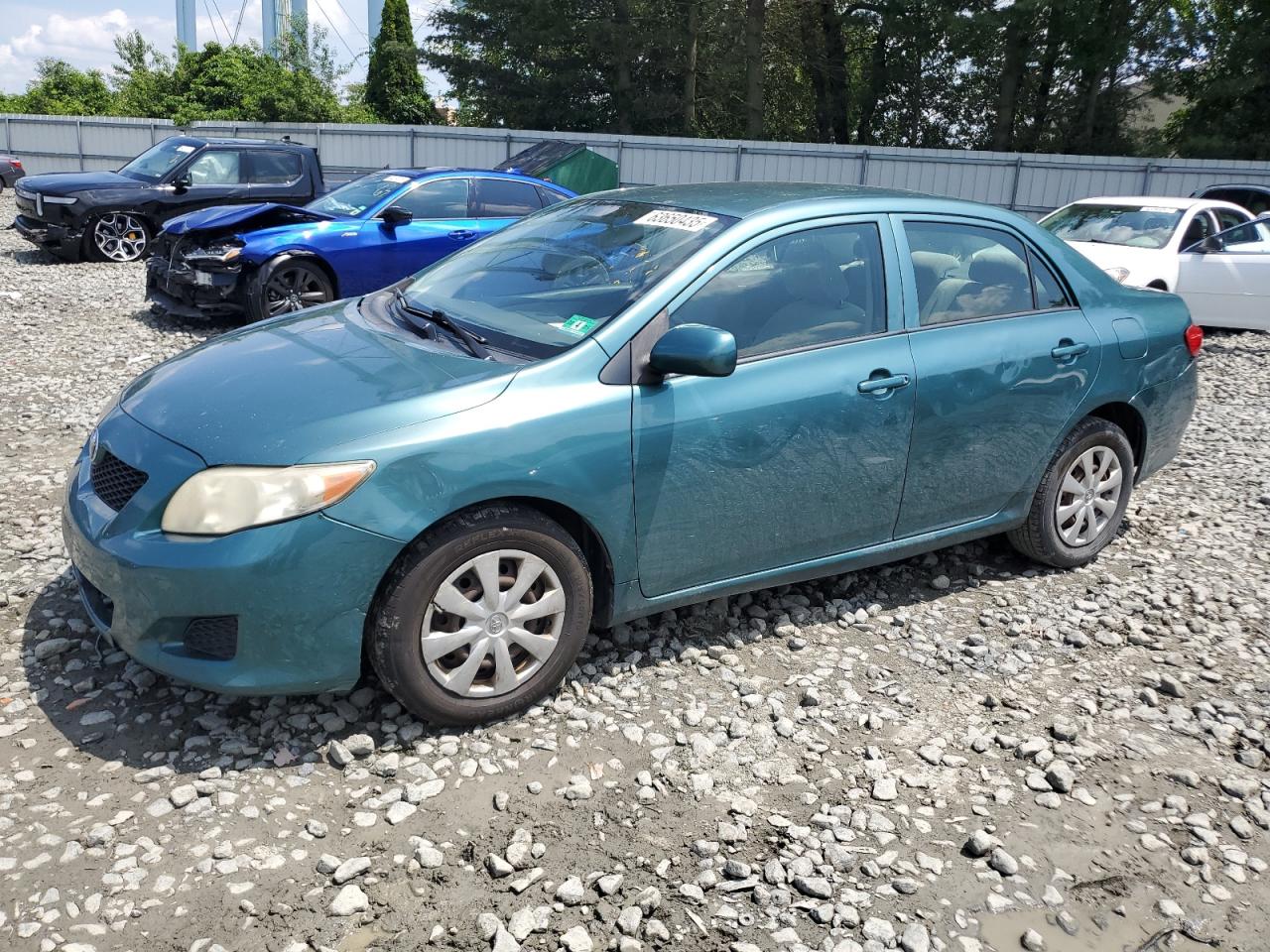 2009 Toyota Corolla ba