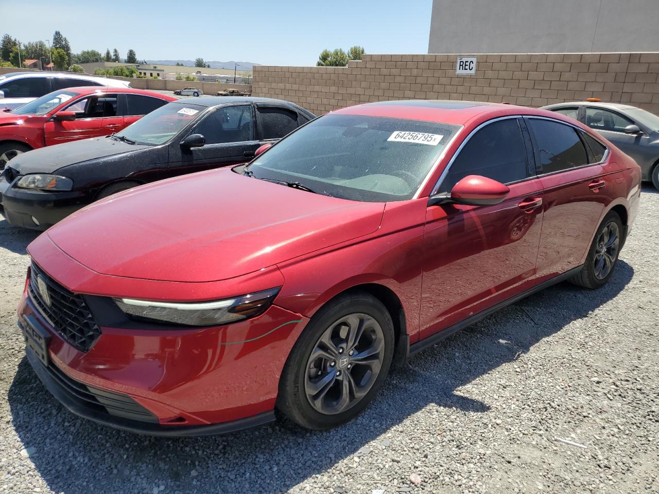 2023 Honda Accord ex
