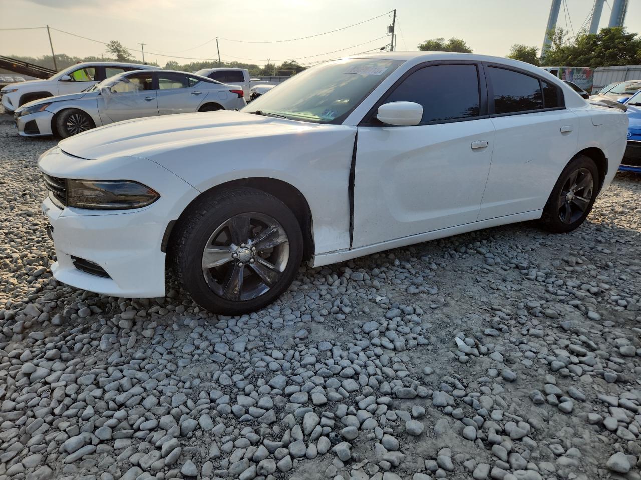 2018 Dodge Charger sx